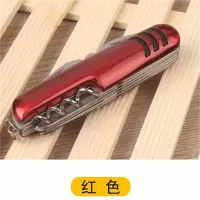 瑞士军刀 军士刀功能刀指甲锉剪刀小刀
