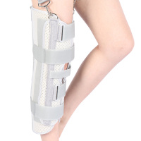 益森Z-XI361膝关节支具有背带普通快递L