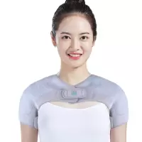 益森ZY005护肩医用自发热款[灰]S