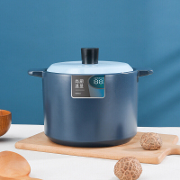 厨夫人 CFR-524C 温显砂锅 4.0L