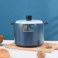 厨夫人 CFR-524C 温显砂锅 4.0L