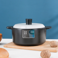 厨夫人 CFR-524D 温显砂锅 2.5L