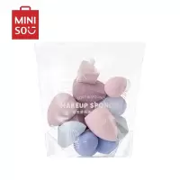 名创优品(miniso) 超轻粘土套装SC6185创意玩偶