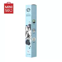 名创优品(miniso) 一人之下系列中性笔0.5mm(随机)(混)