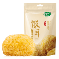 十月稻田(SHIYUEDAOTIAN) 银耳200g