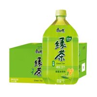 康师傅绿茶饮品2l
