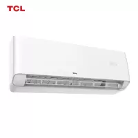 TCL KFRd-35GW/D-XG21Bp(B1) 1.5匹 新一级能效 变频冷暖 京鲤 智能 壁挂式空调
