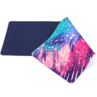 双面鼠标垫 800*300*4[双面鼠标垫 一片顶两片]