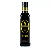 千禾 醋 窖醋5年 纯粮酿造食醋150mL 不使用添加剂