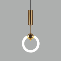 圆环形灯 吊灯配套 5w(个)