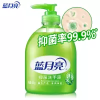 蓝月亮 芦荟抑菌洗手液 500G/瓶