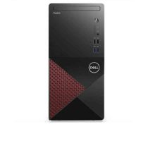 戴尔(DELL) 3881 台式机 i5-10400/8G/1T+256SSD/2G/23.8寸