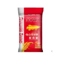 金龙鱼金五常大米 东北大米1000g/盒