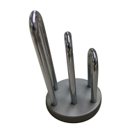 齐心 胶带座 B2600 中号 单位:个