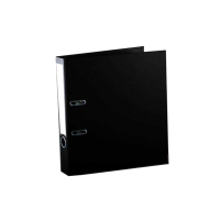 齐心 快劳夹 A123 A4 全包胶 黑色 单位:个