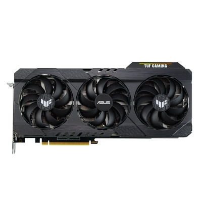 ASUS/华硕 TUF-RTX3060-O12G-V2-GAMING 吃鸡电竞游戏独立显卡