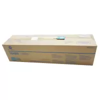 柯尼卡美能达( KONICA MINOLTA) TN711C 青粉 适用C654/C754