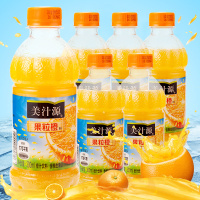 美汁源果粒橙300ML