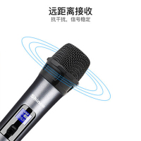 无线话筒新科-H91C