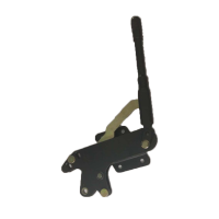 东风猛士EQ2050手刹总成 手刹拉杆