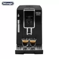 德龙（Delonghi）咖啡机 全自动咖啡机 欧洲原装进口 家用 手动卡布奇诺系统 ECAM350.15