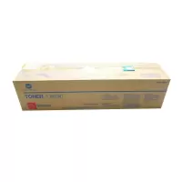 柯尼卡美能达( KONICA MINOLTA) TN711M 红色墨粉 适用C654/C754