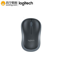 罗技(Logitech)无线鼠标 M185