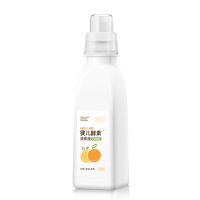 润本 洗衣液 600ml 婴儿酵素(瓶)