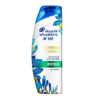 海飞丝 洗发露 750ml 致美精华 柔顺莹泽(瓶)