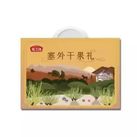 燕之坊 塞外干果礼盒0.96kg