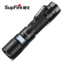 神火(SupFire)强光充电式手电筒x60