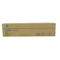 柯尼卡美能达(KONICA MINOLTA) TN713Y 黄色墨粉，（适用于C659/C759）
