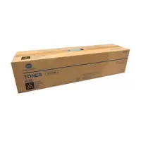 柯尼卡美能达（ KONICA MINOLTA） TN715K 黑色碳粉 （适用C458/C558机型）45000页