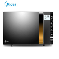 美的(Midea)变频微波炉 智能湿度感应微烤一体 23升 X3-233A