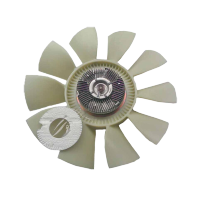 东风猛士EQ2050 风扇带硅油离合器总成