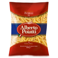 意大利进口 百朵怡传统意大利面 51号螺旋面 500g