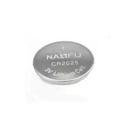 南孚纽扣电池 NANFU CR2016/CR2025/CR2032