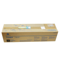 柯尼卡美能达(KONICA MINOLTA) TN613K 适用C552/C652 墨粉盒(计价单位：支)黑色