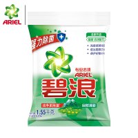 碧浪 无磷洗衣粉 专业去渍(自然清新型)1.55kg