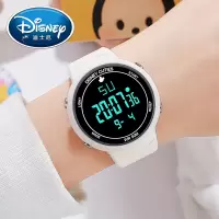 迪士尼(DISNEY)手表女款学生小学生女孩中学生初中生高中生初高中女生儿童手表女童多功能运动防水女学生电子表