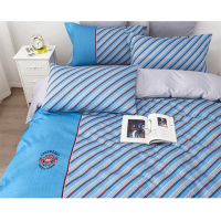 美眠康全棉北欧简约三件套 费尔曼