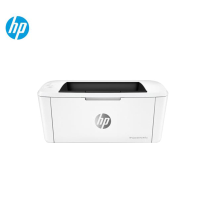 惠普（HP）Mini M17w 新一代黑白激光单功能 无线 打印机