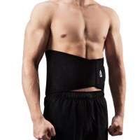 运动篮球羽毛球跑步训练专业护腰带女束腰收腹带男士健身专用