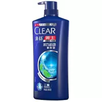 清扬 活力运动洗发水去屑750ML
