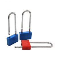 晨潞电子 CLU-S01 通用型 挂锁 办公锁具