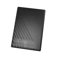 西部数据(WD) XZ My Passport 加密移动硬盘4T USB3.0 (自动备份 密码保护 )