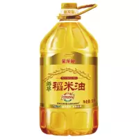 金龙鱼鲜萃稻米油 -5L