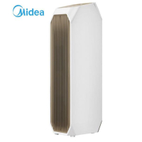 美的(Midea)空气净化器家用宠物除毛发除菌紫外线净化器KJ210G-T32