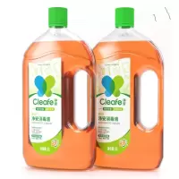 净安(Cleafe) 季铵盐 1L*2 消毒液 (计价单位:组)