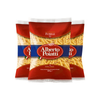 百朵怡意大利面 51号 螺旋面/500g*3